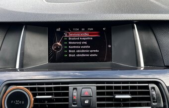 Bmw 5 touring 2014 A/T 225k model F11 - 17