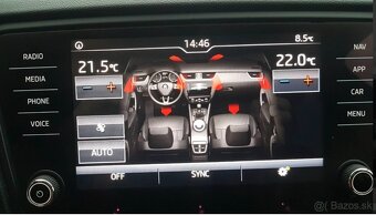 Škoda Octavia 3, 2.0 TDI 110KW r.2017 - 17