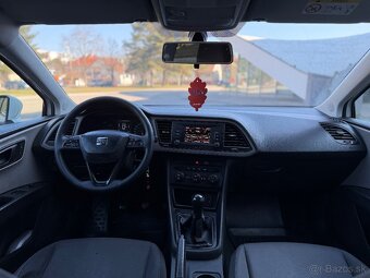 Seat Leon ST 1.6 TDi 9/2018 - 17