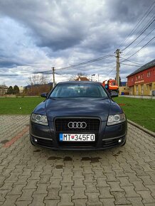 Audi a6 c6 2.7tdi 132kw quattro - 17