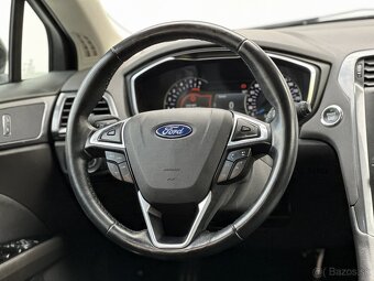 Ford Mondeo Combi 2.0TDCi EcoBlue Titanium A/T 2021 TOP STAV - 17