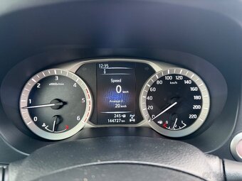 Nissan Navara DoubleCab dCi 190 Tekna 6st.Manual - 17