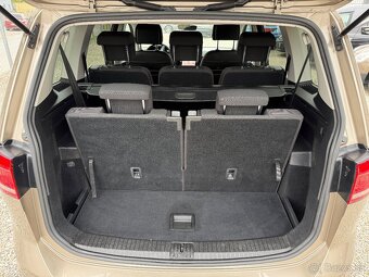 Volkswagen Touran 1.6TDI Sound 7Miest - 17