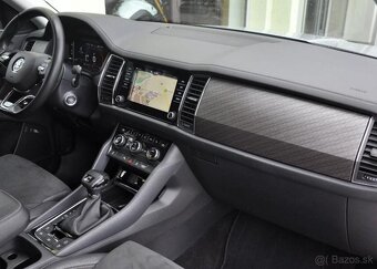 Škoda Kodiaq 2.0TDi STYLE 4X4 DSG 1M ČR 110 kw - 17
