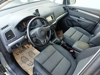 Volkswagen Sharan 2.0tdi  135kw - 17