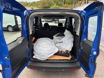 Fiat Dobló Cargo 1.6 MTJ 120k Base L1H1 - 17