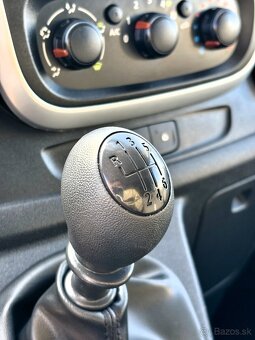 Renault Trafic Minibus 1,6 DCi ,L2H1 , KÚPENÝ V SR - 17