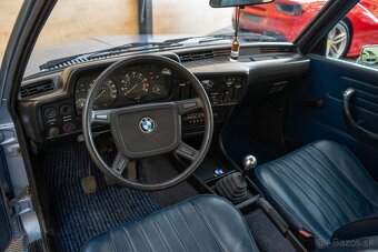 BMW Rad 3 320i E21 - 17