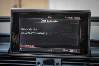 Audi A6 3.0 TDI DPF 272k quattro S tronic - 17