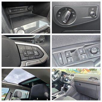 ✅️VW Tiguan ALLSPACE 2.0.TDI 147kw 4x4,2022,Webasto,Ťažné✅️ - 17