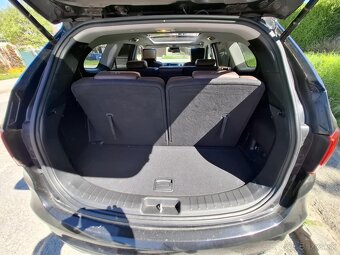 Hyundai Grand Santa Fe blue Premium 4WD, 2,2 crdi, 7.m - 17
