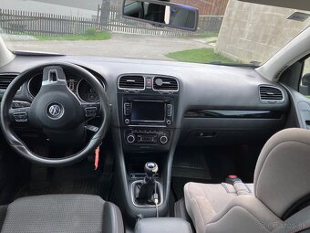 Volkswagen golf 6 2.0 TDI - 17