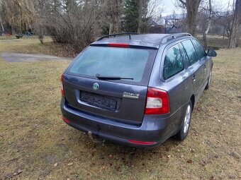Škoda octavia - 17