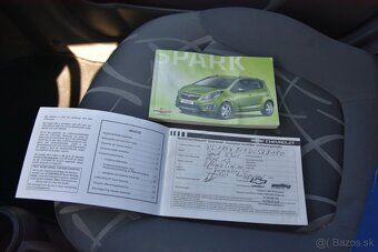 Chevrolet Spark 1,0 - 17
