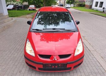 Mitsubishi Colt 1,1 MPI benzín manuál 55 kw - 17