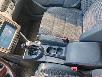 Volkswagen Touran 1.9 TDI 74kw 2003 - 17