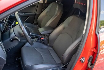 SEAT LEON 1.4 TSI FR 122 kW 2013 - 17