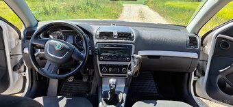 Skoda Octavia combi 1.6 Tdi CR 77KW - 17
