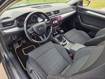 Škoda Superb 2.0 TDI 110KW/150 koní R.V.03/2018 - 17