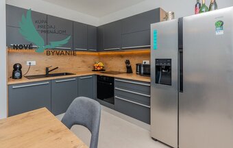 Na predaj novostavba apartmánu s panoramatikým výhľadom na m - 17