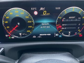 MERCEDES BENZ AMG A35 8/2022 310ps 4 MATIC - 17