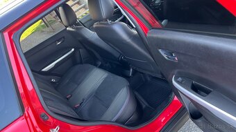SUZUKI VITARA S 1.4 BENZIN KUPENE NA SK - 17