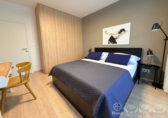 LOYALTERS | 2 izbový byt, moderný - kompletne zariadený, Záh - 17