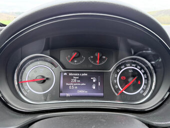 Opel Insignia Sports Tourer SW – 1.6 TDCI , 100kW - 17