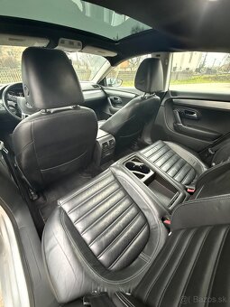Passat CC 2.0 TSI 2009 - 17