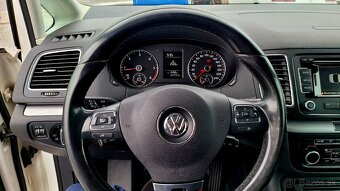 Volkswagen Sharan 2.0 TDI BMT-103 kw Comfortline 7M - 17