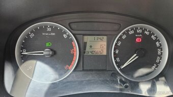 Škoda Fabia II Combi 1.4 TDI - 17