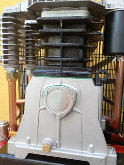 Kompresor taliansky FIAC 300/800 NOVY PROFI rada... - 17