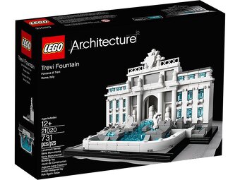 Lego Architecture - 17