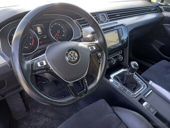 VW PASSAT B8 2,0TD-2015-150PS-LED-ACC-HIGHLINE-AHK - 17