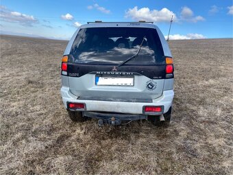 Mitsubishi Pajero Sport 3.0 V6 LPG - 17