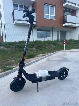 Nové Elektrické kolobežky Procraft DS350S - 17