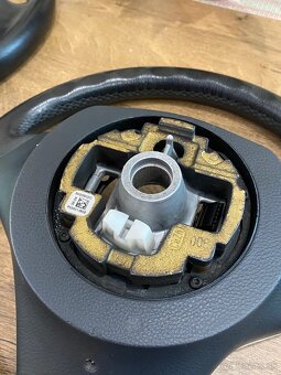 BMW Sport volant e60 e61 pod kľúč s airbagom - 17