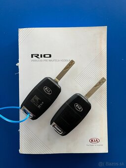 Kia RIO 2021 SK 1.2 Benzín - 17