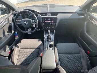Škoda Octavia RS 2.0 TDi DSG 4x4 Panorama - 17