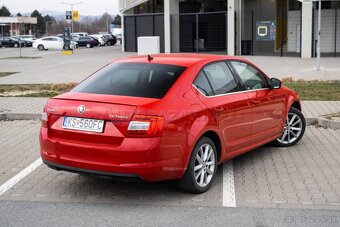 SKODA OCTAVIA 3  2,0TDi 110kW, DSG, Hatchback - 17
