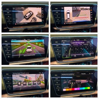 ✅️Škoda Superb Sportline 2.0.TDI 147KW 4x4 Webasto,Ťažné✅️ - 17