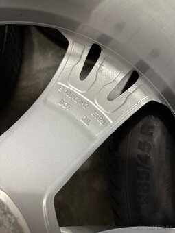Zimná sada 5x112 R21 , 285/45/21 Audi Q8 , SQ8 , RSQ8 - 17