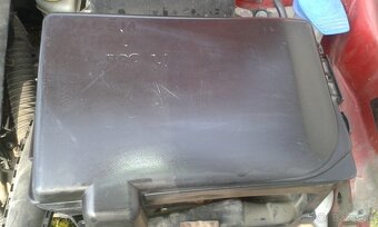 Fukár,páka brzdy,čerpadlo,sklá,nosníky,repráky-Škoda Fabia 1 - 17