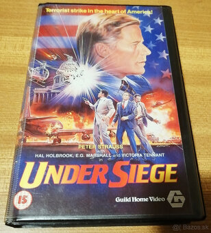 PREDÁM VIDEOKAZETY BETA - ORIGINÁLY - 17