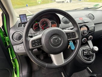 Mazda 2 1.6CD SPORTS-LINE - 17