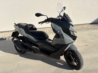 BMW C400GT maxi skúter odpočet DPH - 17
