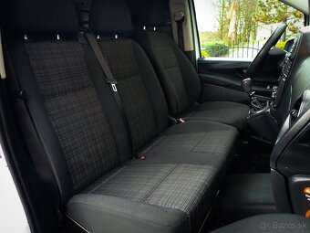 MERCEDES BENZ VITO LANG 2019 - 3 MIEST - EURO 6 - - 17