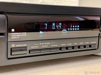 SONY STR-GX390 … receiver + SONY CDP397 … CD prehravač - 17