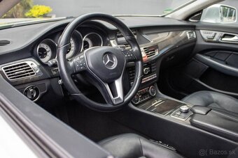 MERCEDES BENZ CLS Shooting Brake 350 CDI 195kW Odpočet DPH - 17