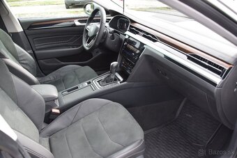 VW Arteon SB 147 kw 4 Motion - 80 284 km - SR - odpočet DPH - 17